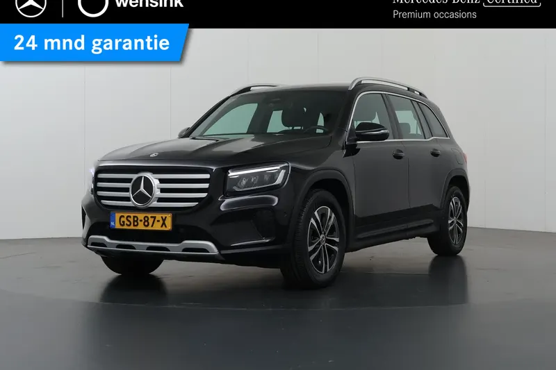 Mercedes-Benz GLB-Klasse (2024)