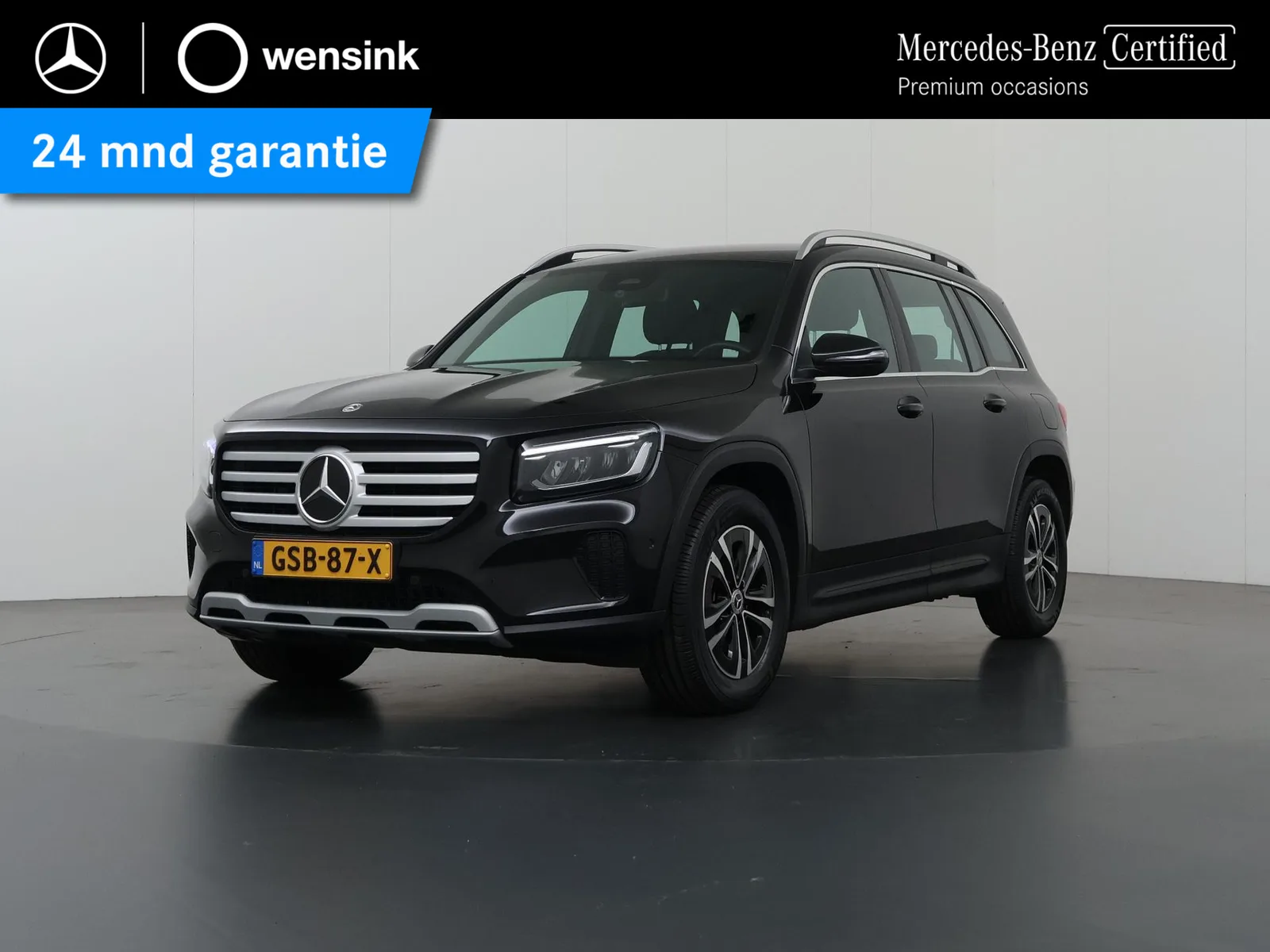 Mercedes-Benz GLB-Klasse (2024) — foto 1