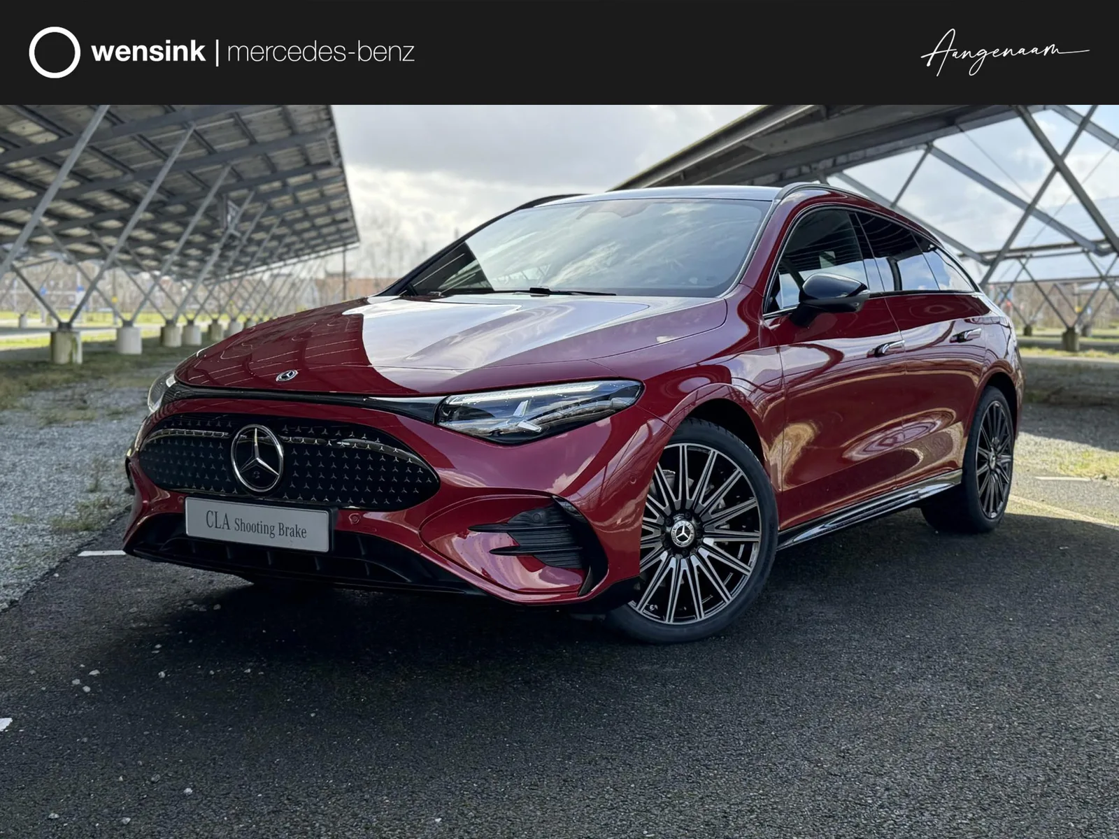 Mercedes-Benz CLA-Klasse (2026) — foto 1