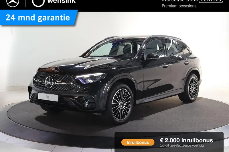 Mercedes-Benz GLC-Klasse (2026)
