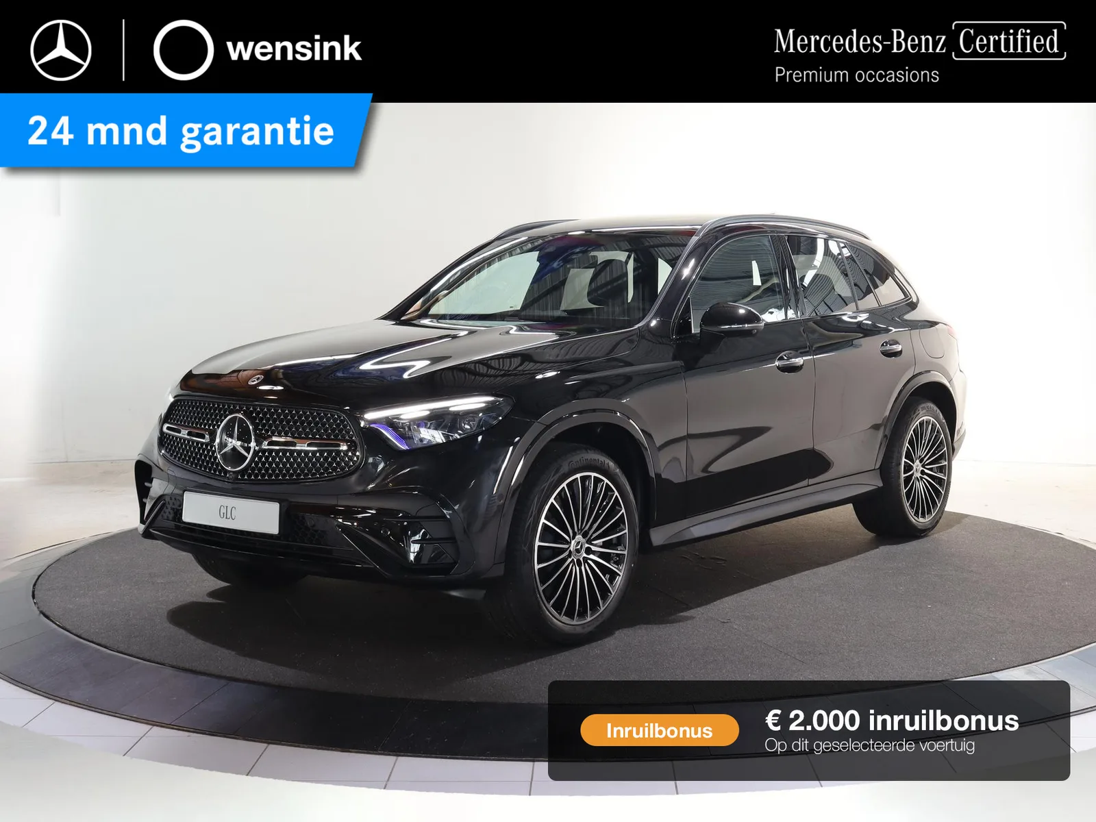 Mercedes-Benz GLC-Klasse (2026) — foto 1