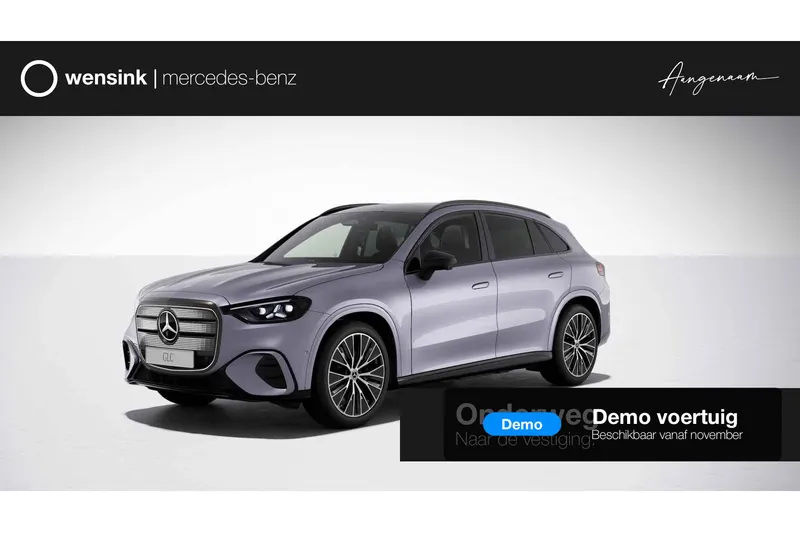 Mercedes-Benz GLC-Klasse (2026)