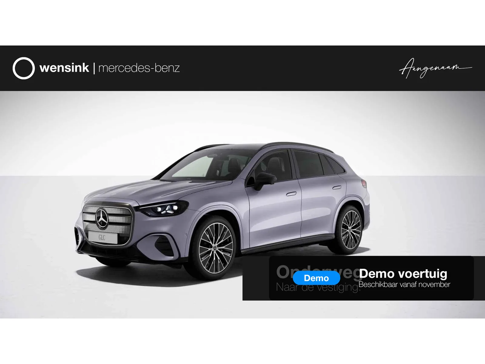 Mercedes-Benz GLC-Klasse (2026) — foto 1