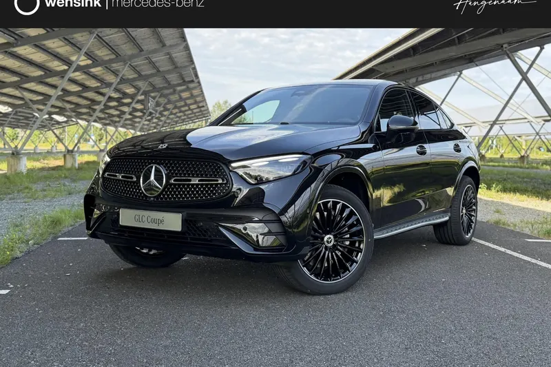 Mercedes-Benz GLC-Klasse (2026)