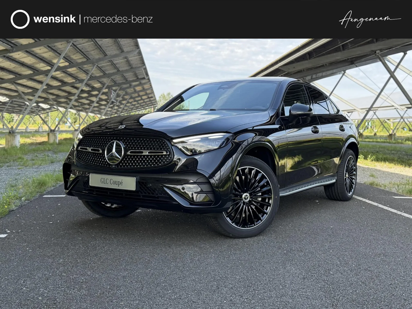 Mercedes-Benz GLC-Klasse (2026) — foto 1