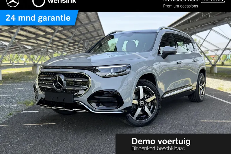 Mercedes-Benz GLB-Klasse (2026)