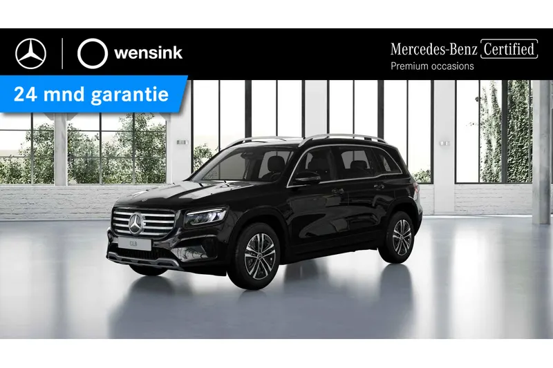 Mercedes-Benz GLB-Klasse (2024)