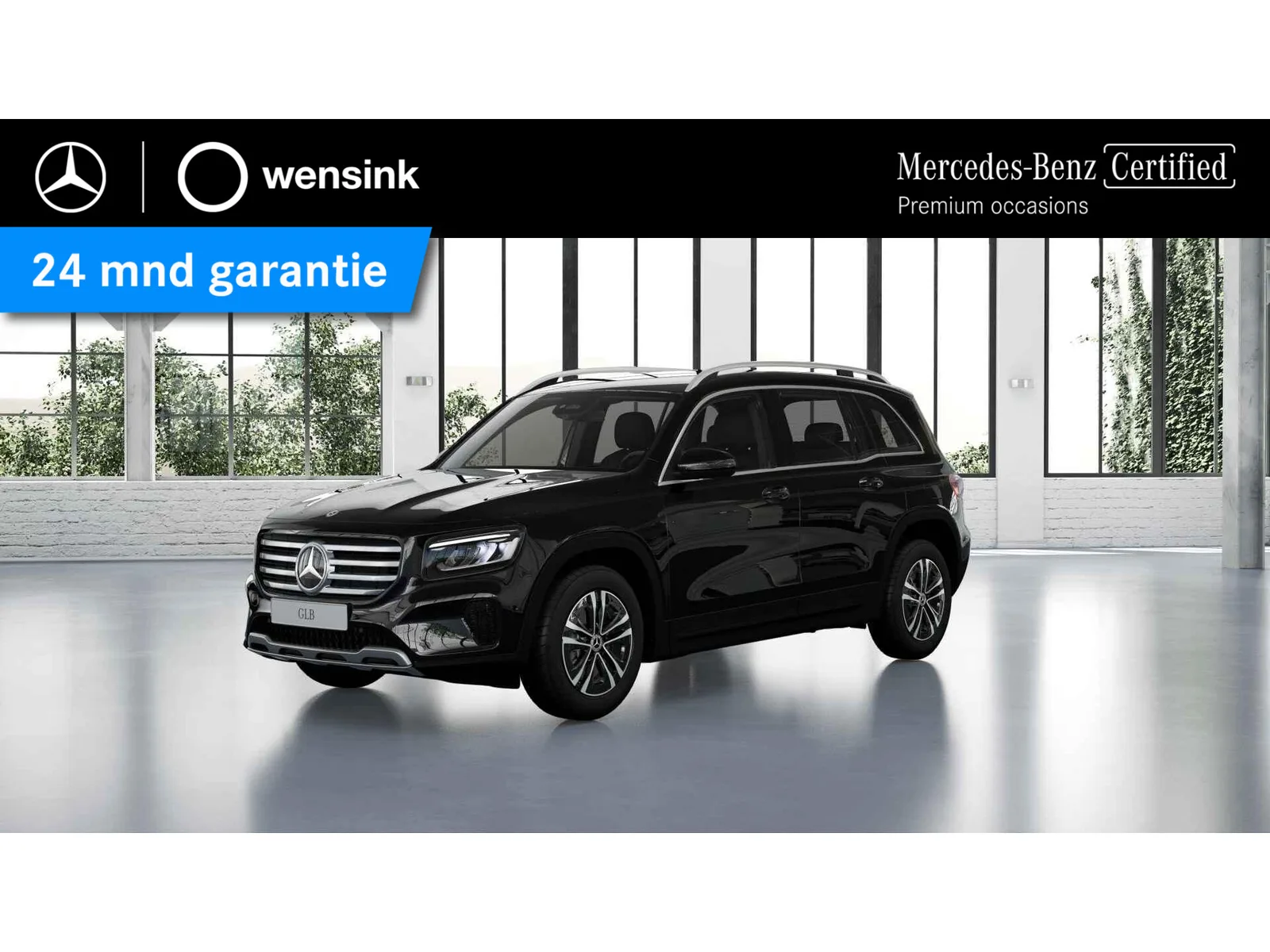 Mercedes-Benz GLB-Klasse (2024) — foto 1