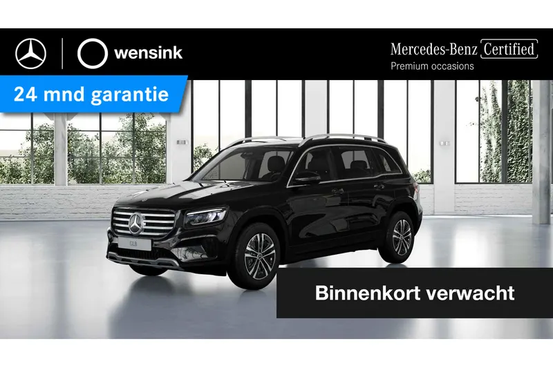Mercedes-Benz GLB-Klasse (2024)