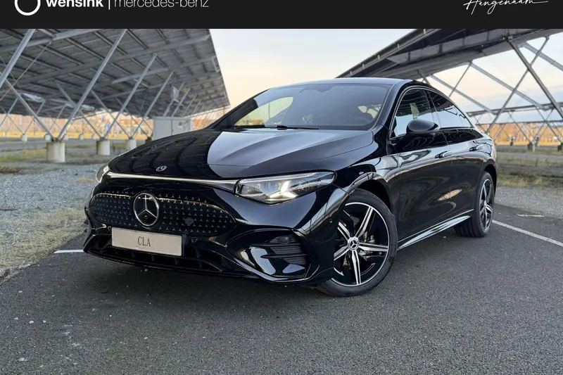Mercedes-Benz CLA-Klasse (2026)