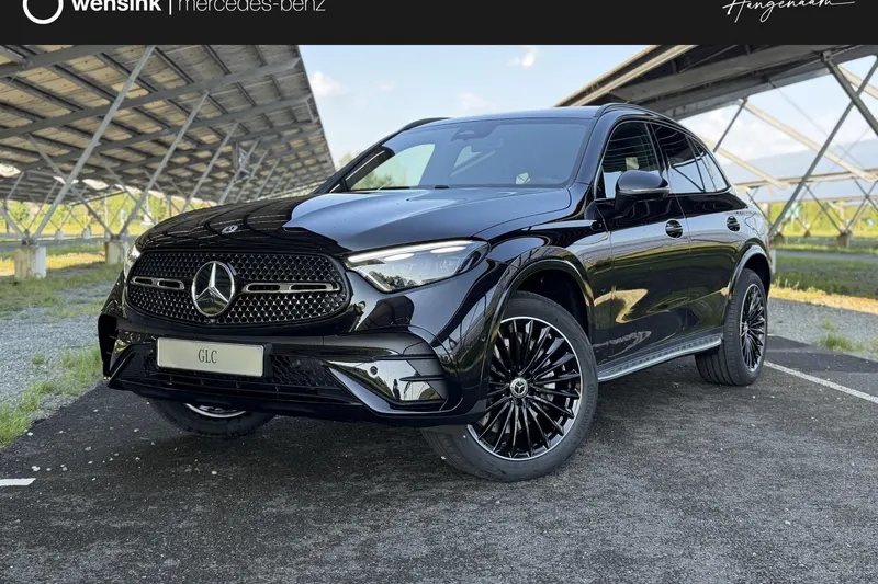 Mercedes-Benz GLC-Klasse (2026)
