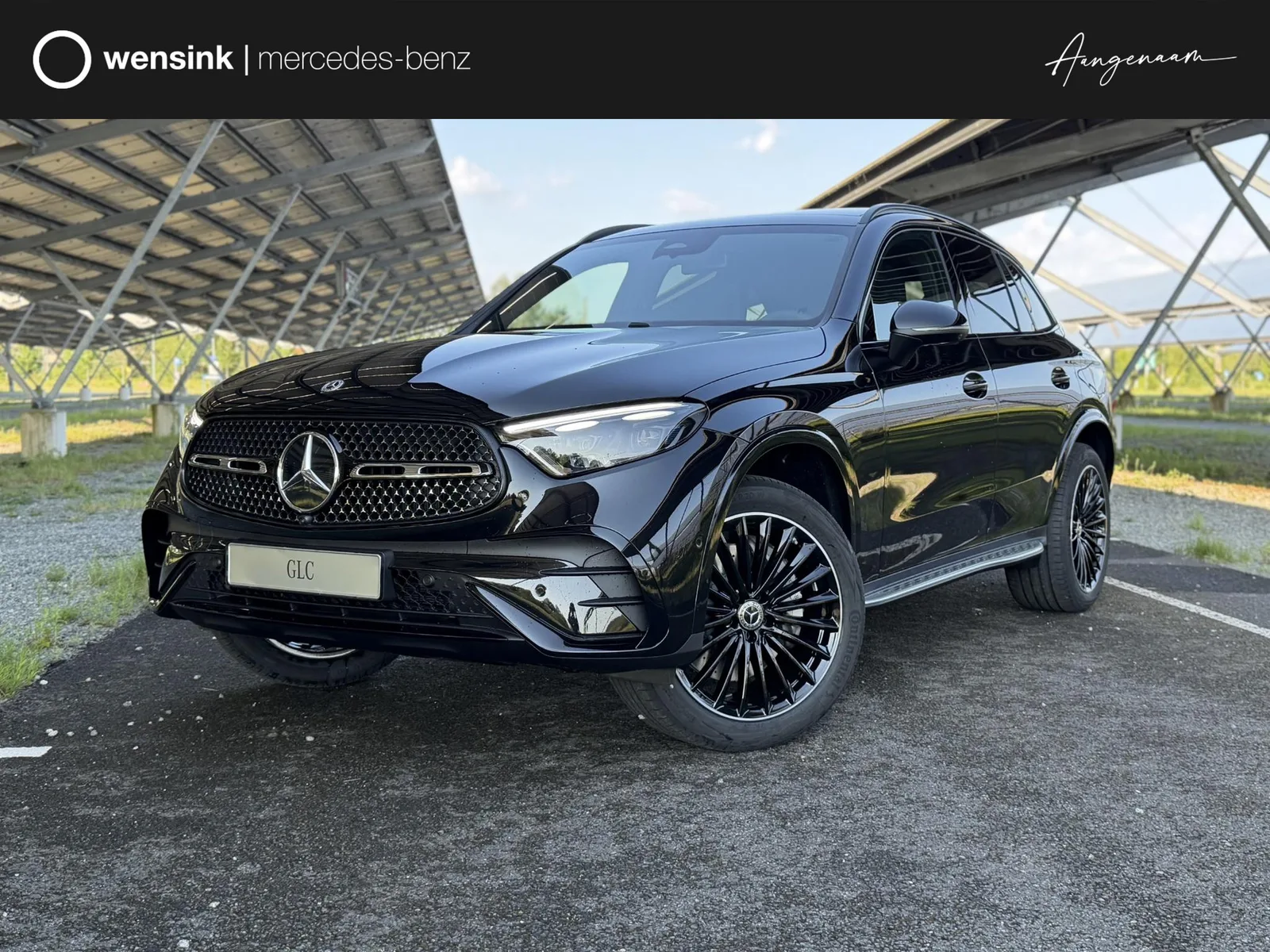 Mercedes-Benz GLC-Klasse (2026) — foto 1