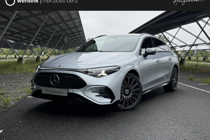 Mercedes-Benz CLA-Klasse (2026)