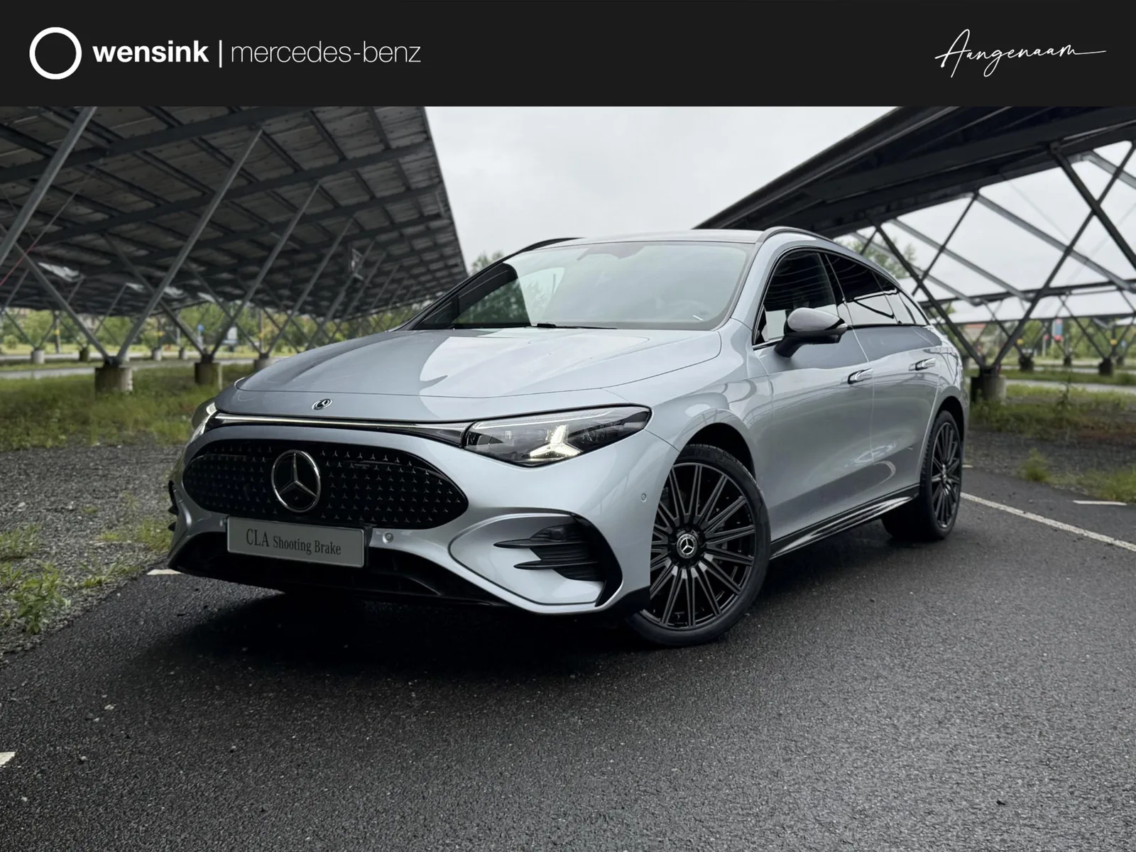 Mercedes-Benz CLA-Klasse (2026) — foto 1