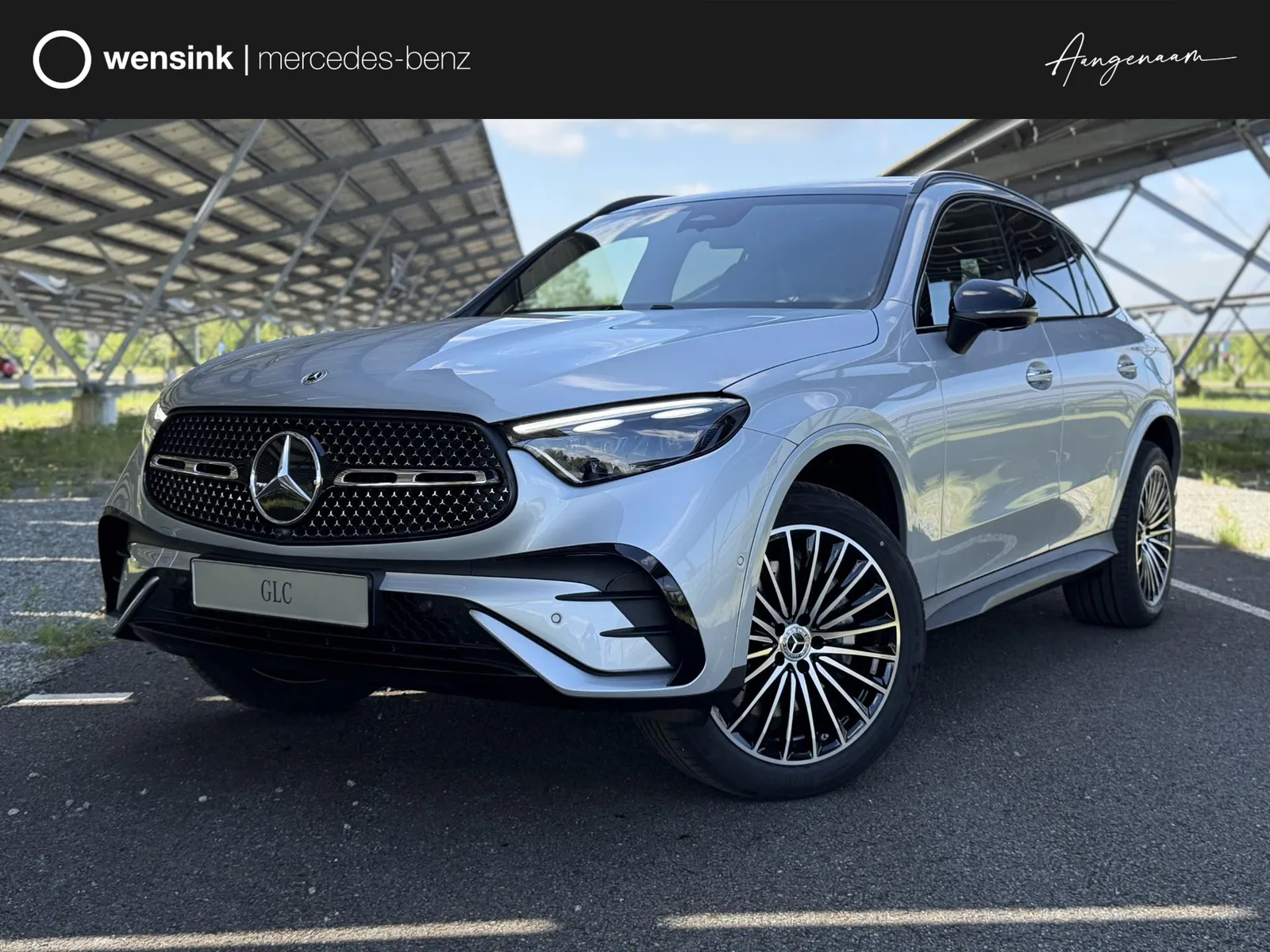 Mercedes-Benz GLC-Klasse (2026) — foto 1