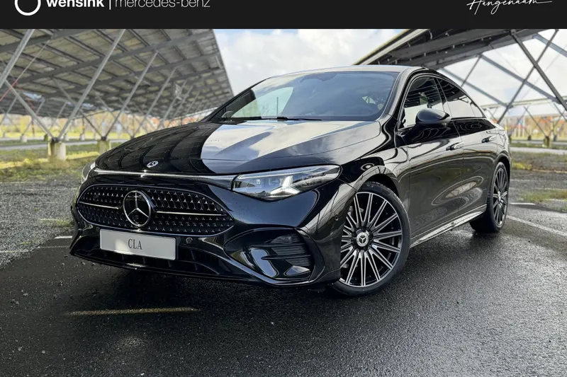 Mercedes-Benz CLA-Klasse (2026)