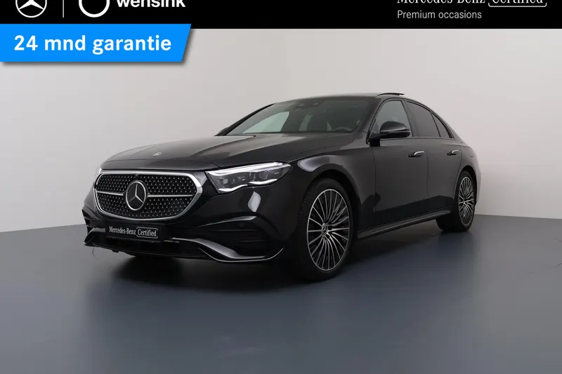 Mercedes-Benz E-Klasse (2026)