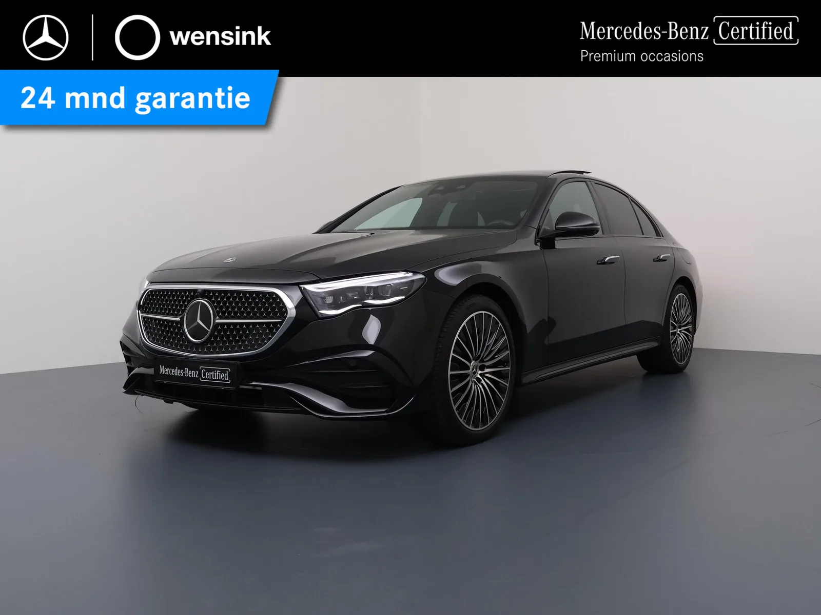Mercedes-Benz E-Klasse (2026) — foto 1