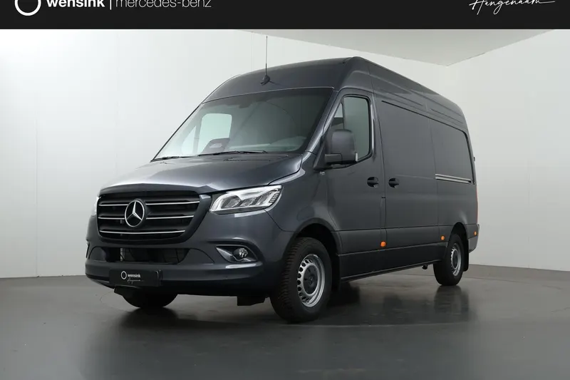 Mercedes-Benz Sprinter (2026)