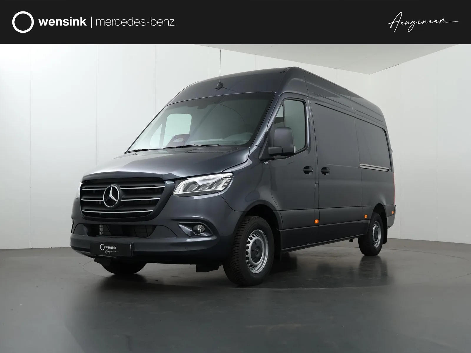 Mercedes-Benz Sprinter (2026) — foto 1