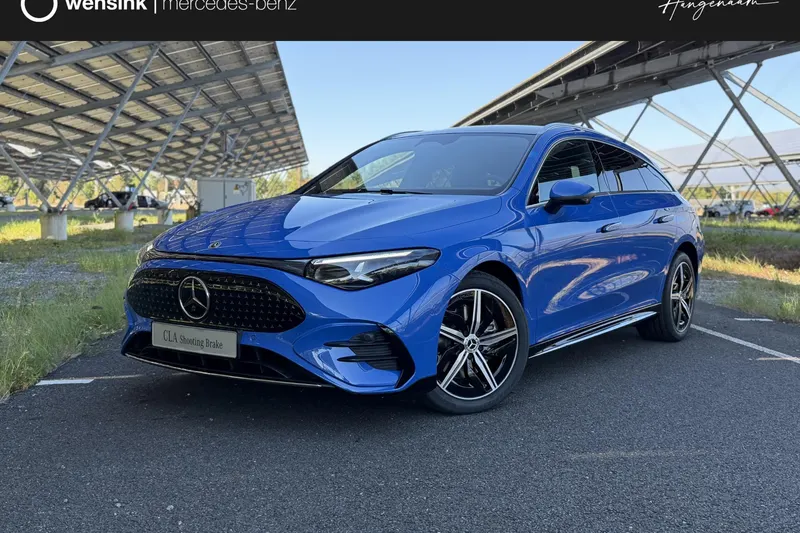 Mercedes-Benz CLA-Klasse (2026)