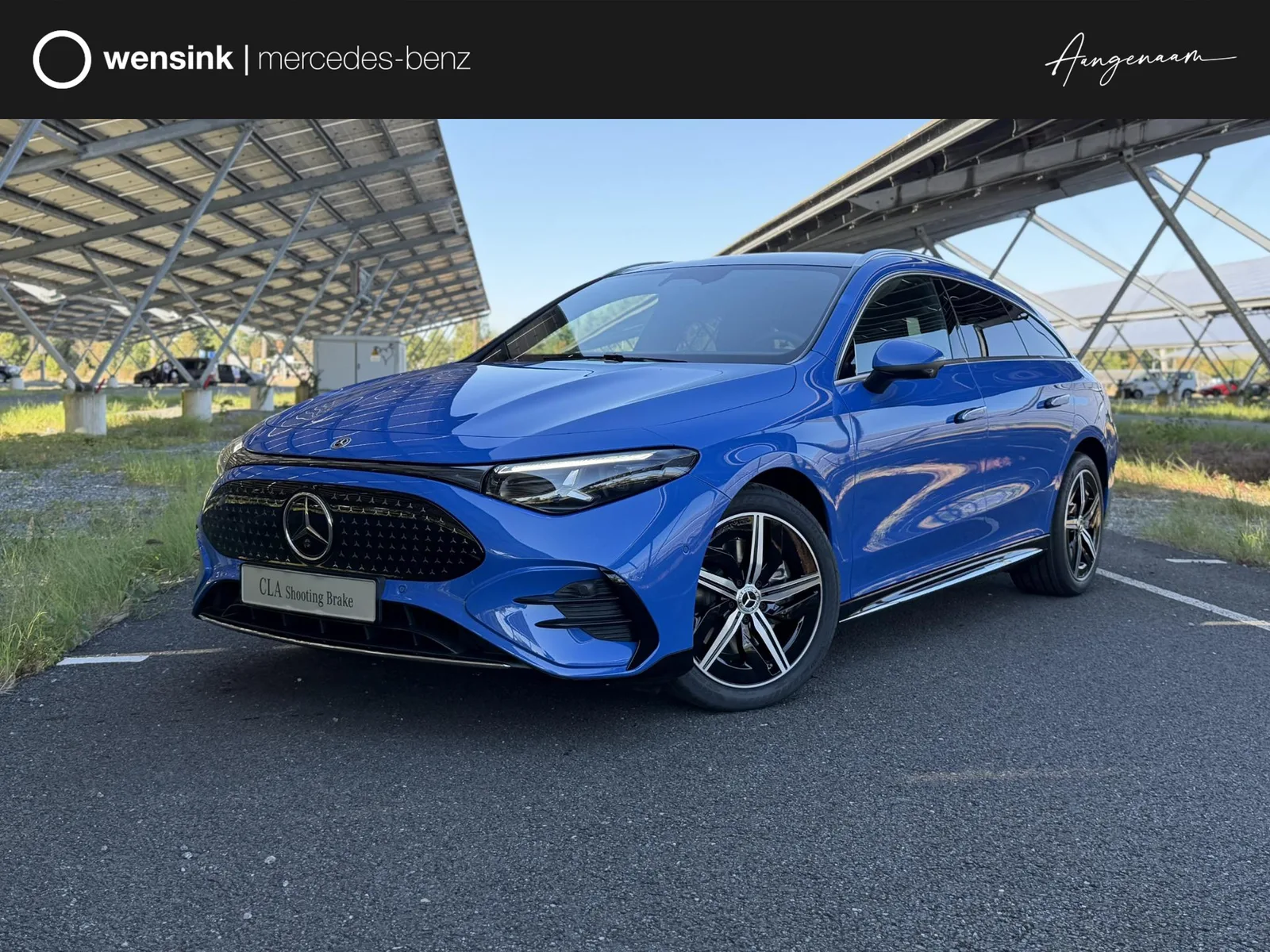 Mercedes-Benz CLA-Klasse (2026) — foto 1