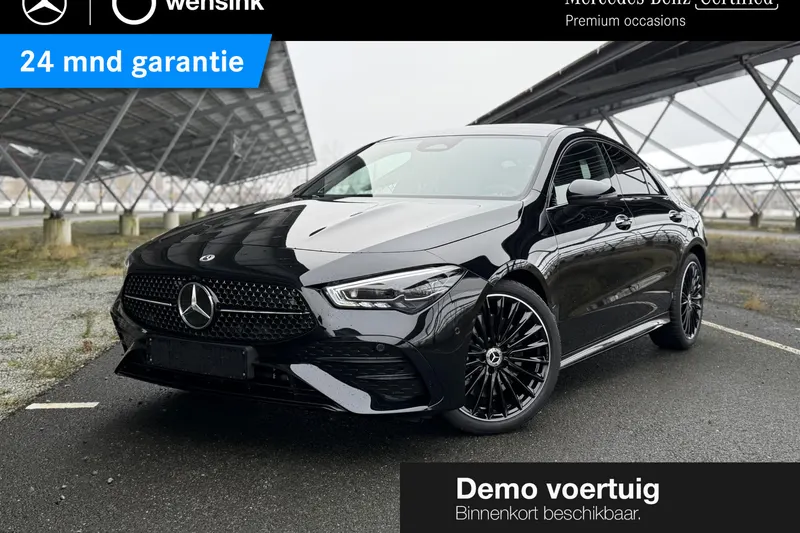 Mercedes-Benz CLA-Klasse (2026)