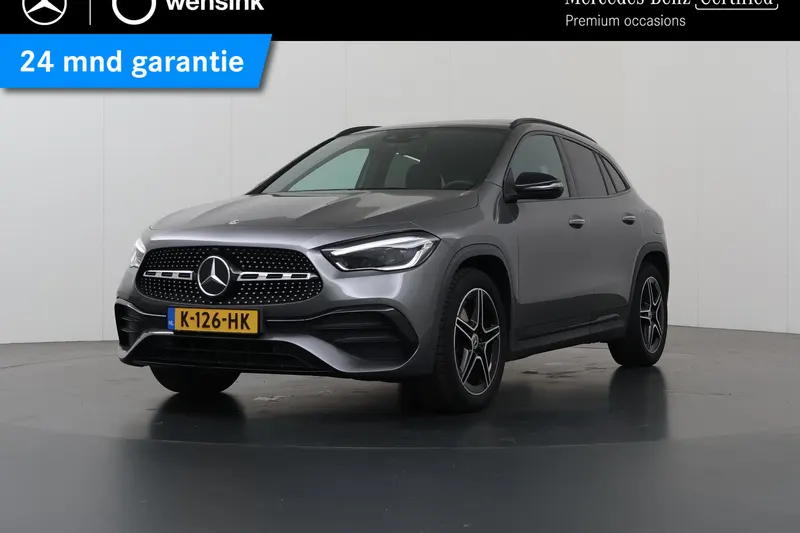 Mercedes-Benz GLA (2021)