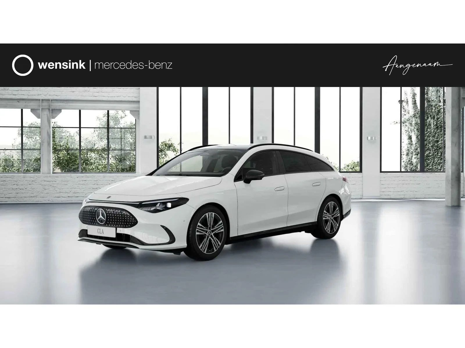 Mercedes-Benz CLA-Klasse (2026) — foto 1