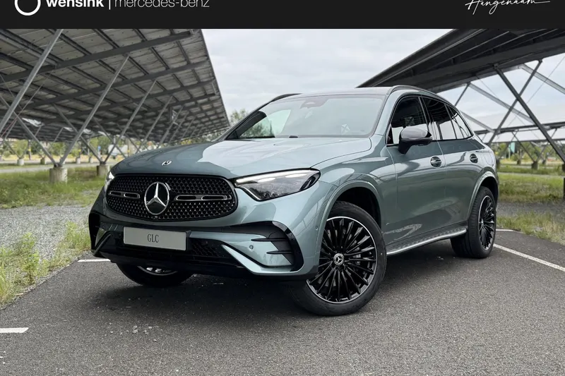 Mercedes-Benz GLC-Klasse (2026)