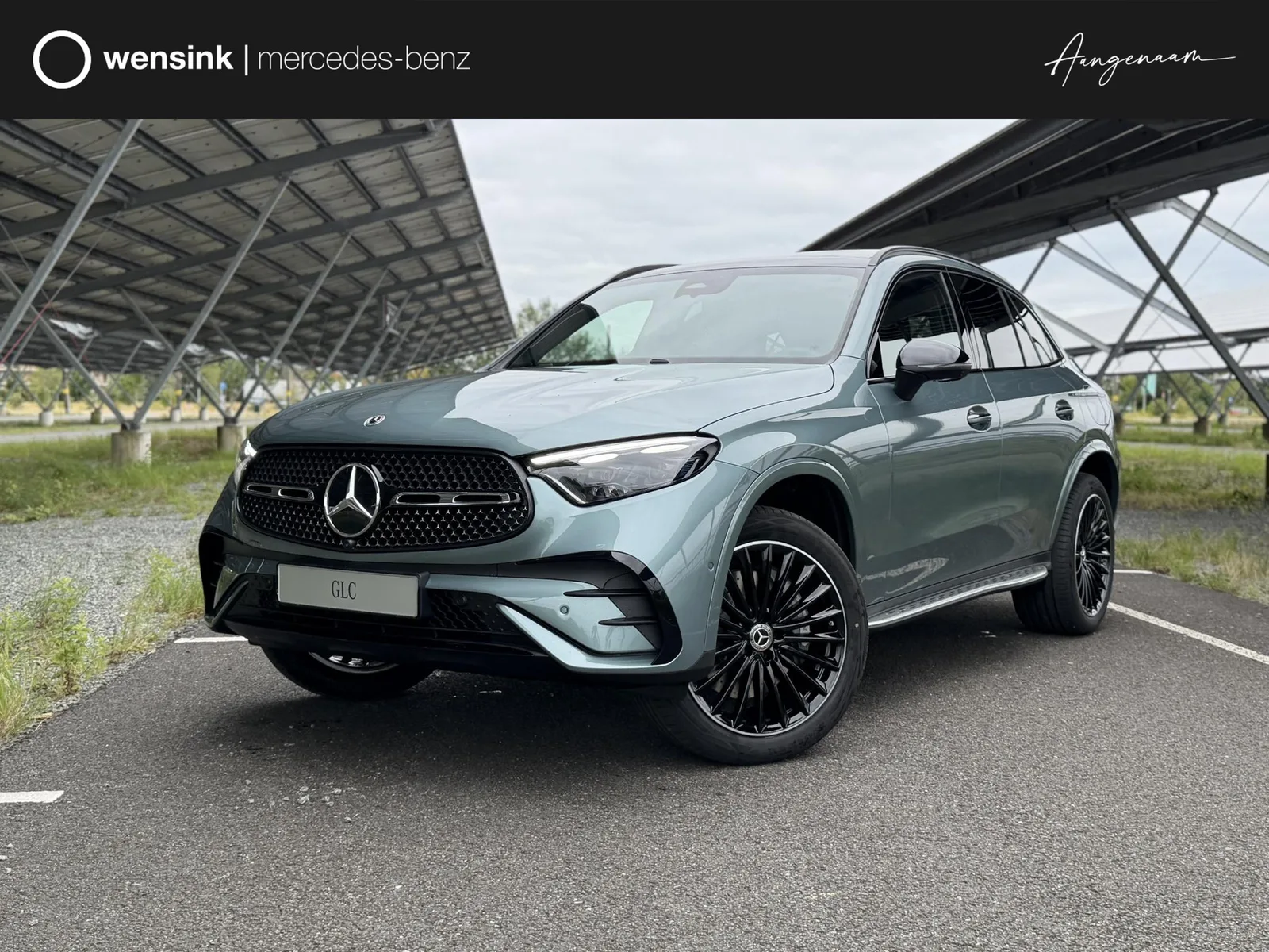 Mercedes-Benz GLC-Klasse (2026) — foto 1