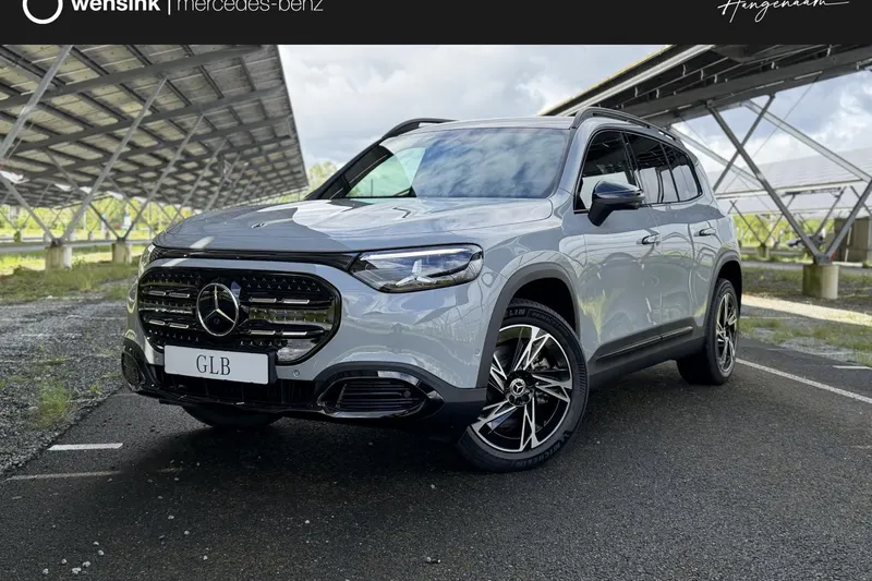 Mercedes-Benz GLB-Klasse (2026)