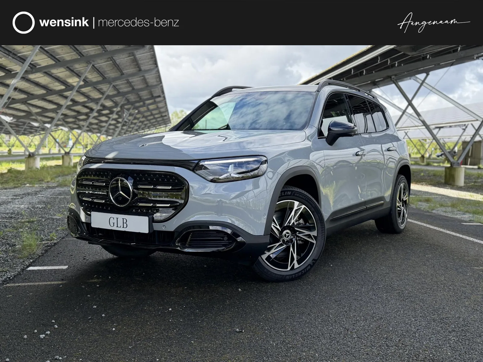 Mercedes-Benz GLB-Klasse (2026) — foto 1