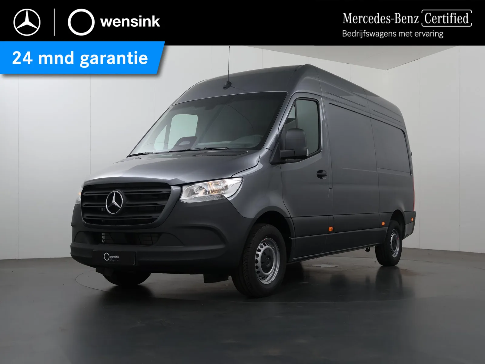 Mercedes-Benz Sprinter (2024) — foto 1