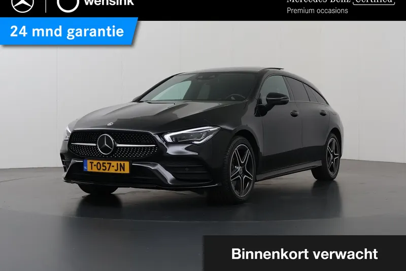 Mercedes-Benz CLA-Klasse (2021)