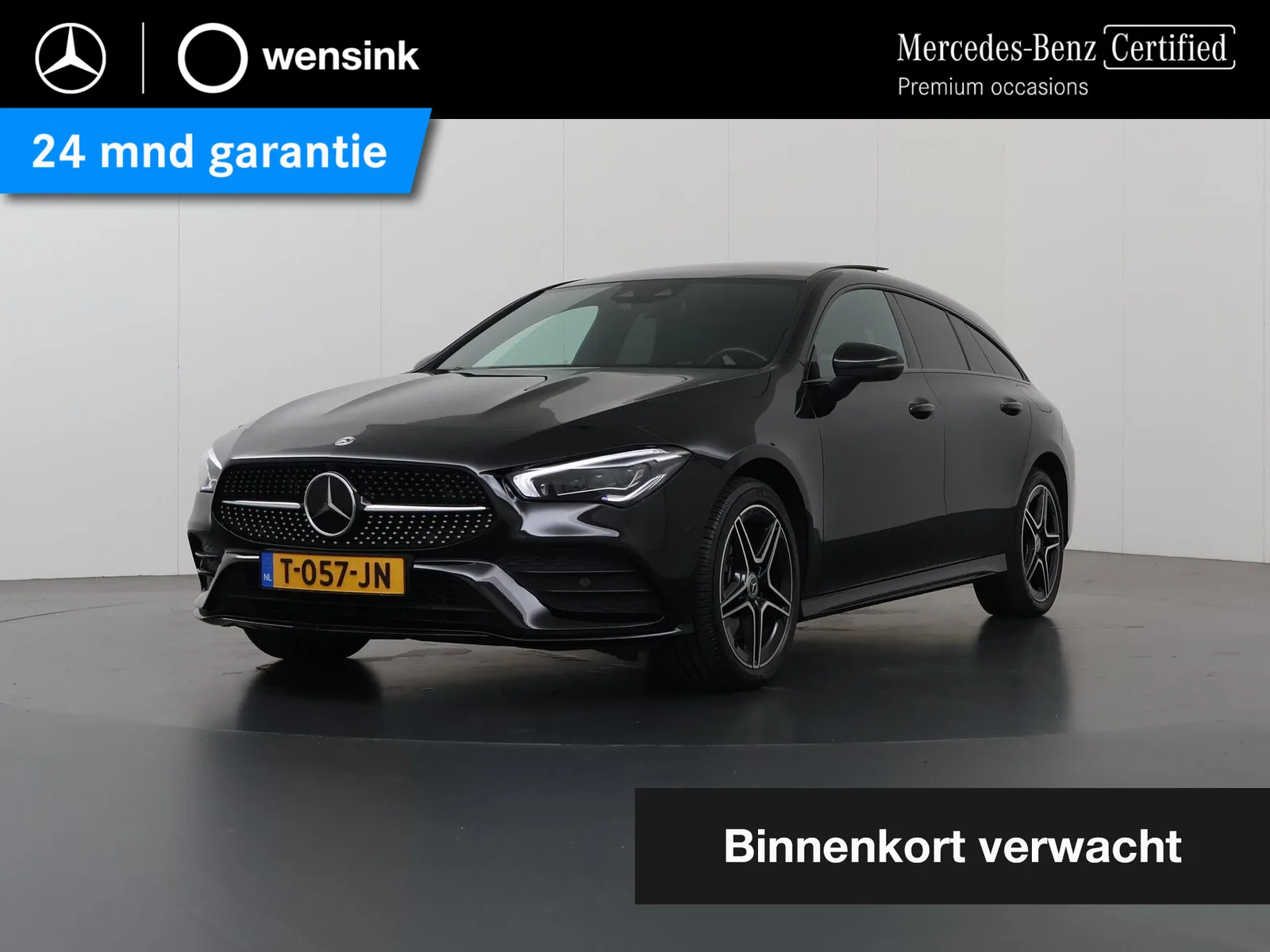 Mercedes-Benz CLA-Klasse (2021) — foto 1