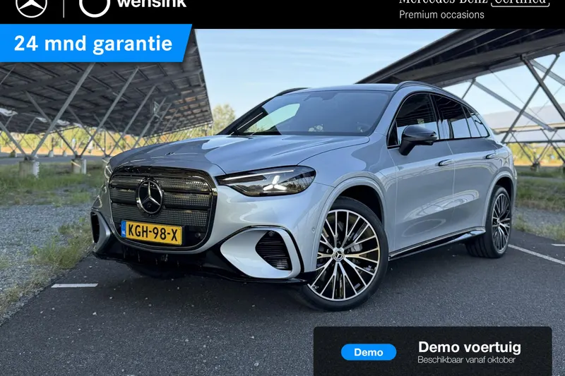 Mercedes-Benz GLC-Klasse (2026)