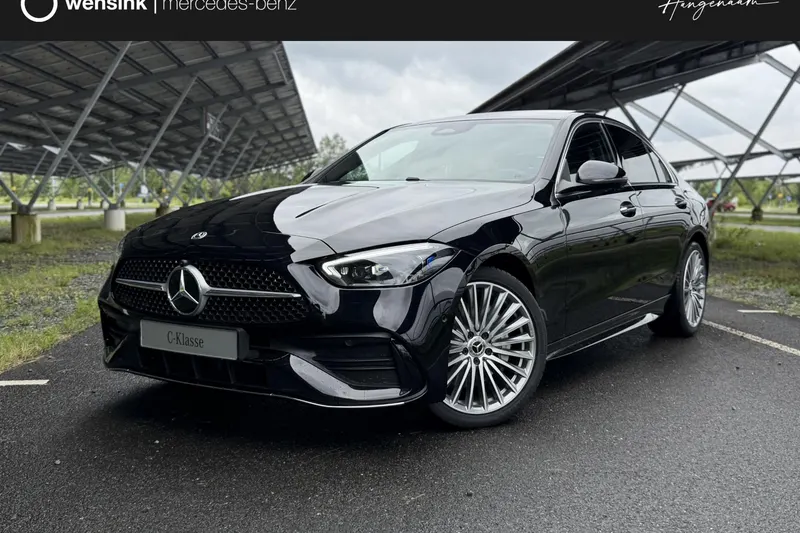 Mercedes-Benz C-Klasse (2026)