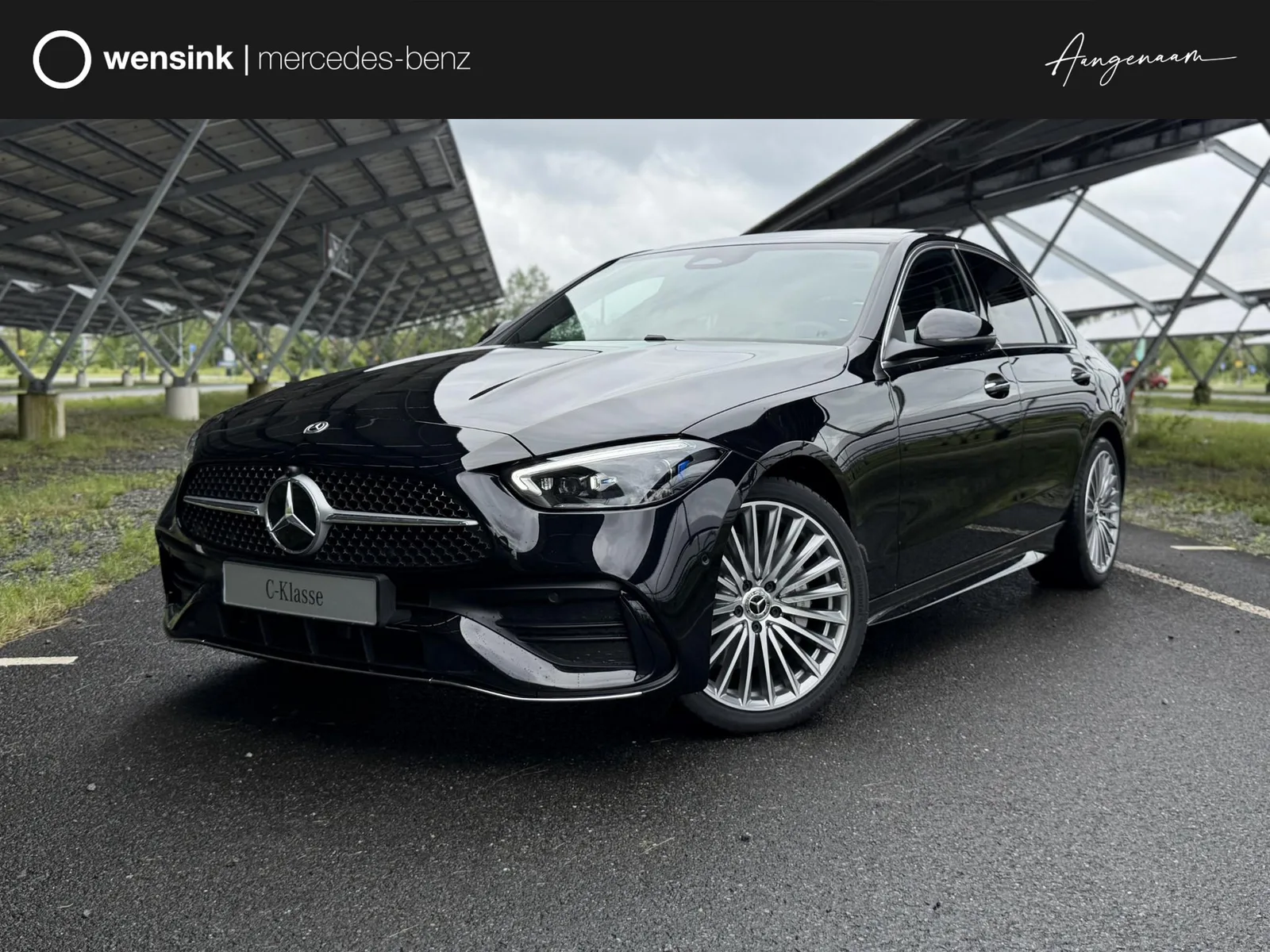 Mercedes-Benz C-Klasse (2026) — foto 1