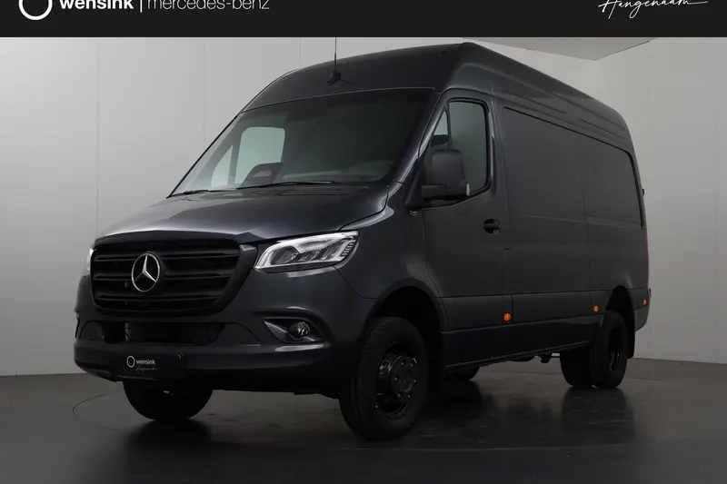 Mercedes-Benz Sprinter (2026)