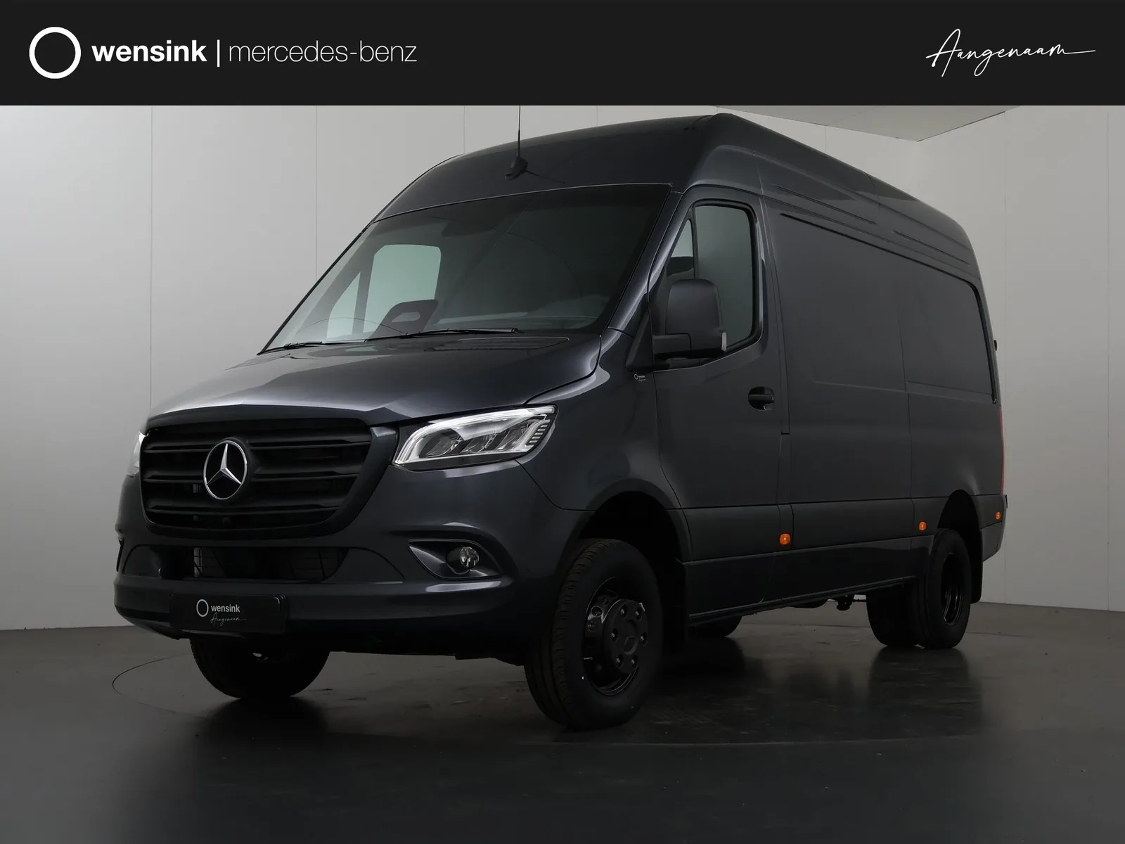 Mercedes-Benz Sprinter (2026) — foto 1
