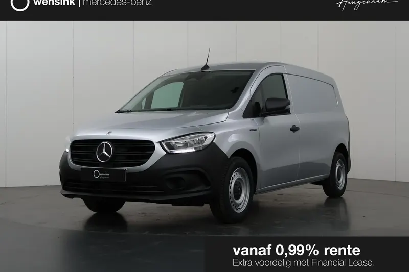 Mercedes-Benz eCitan (2026)