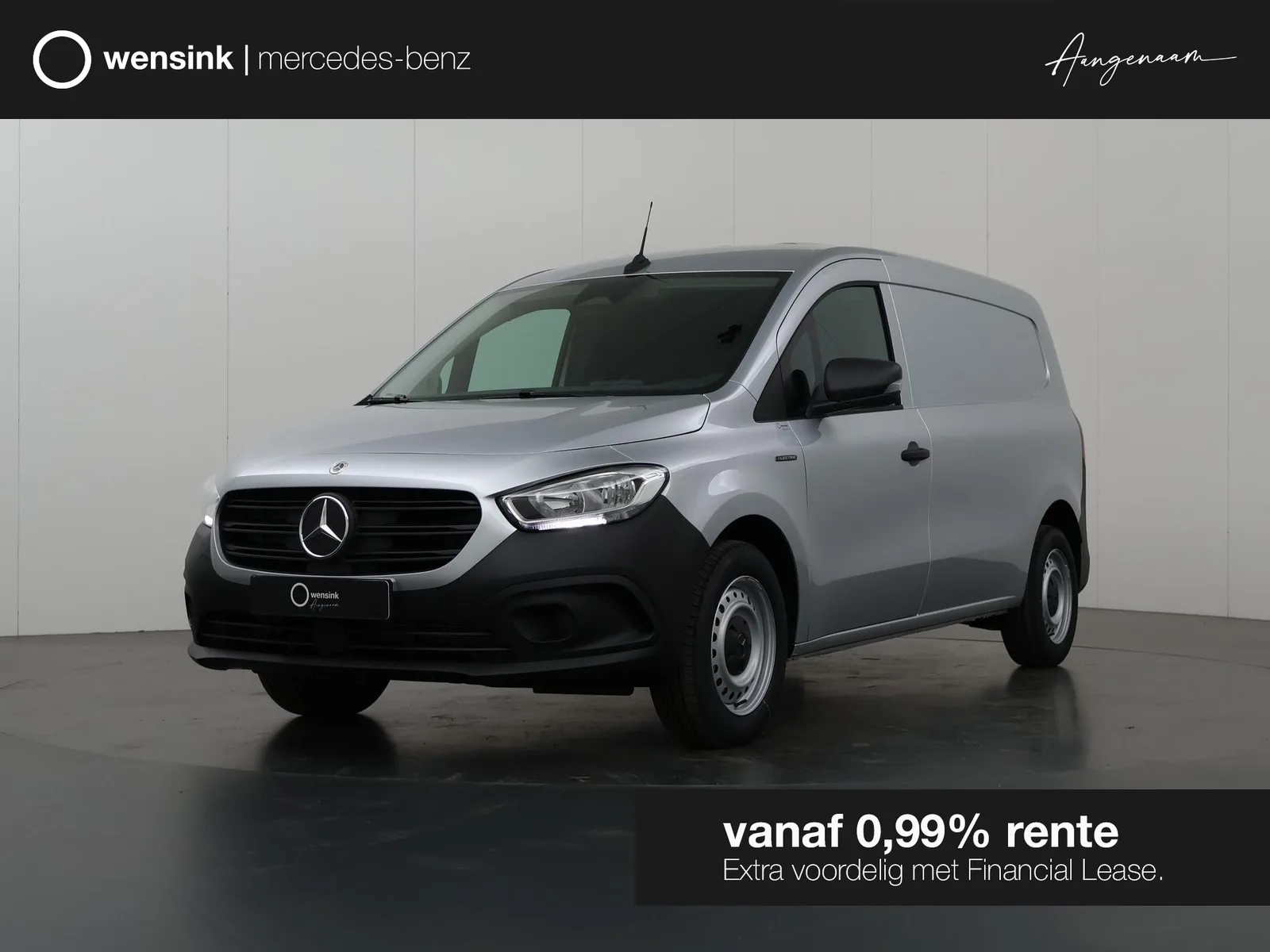 Mercedes-Benz eCitan (2026) — foto 1