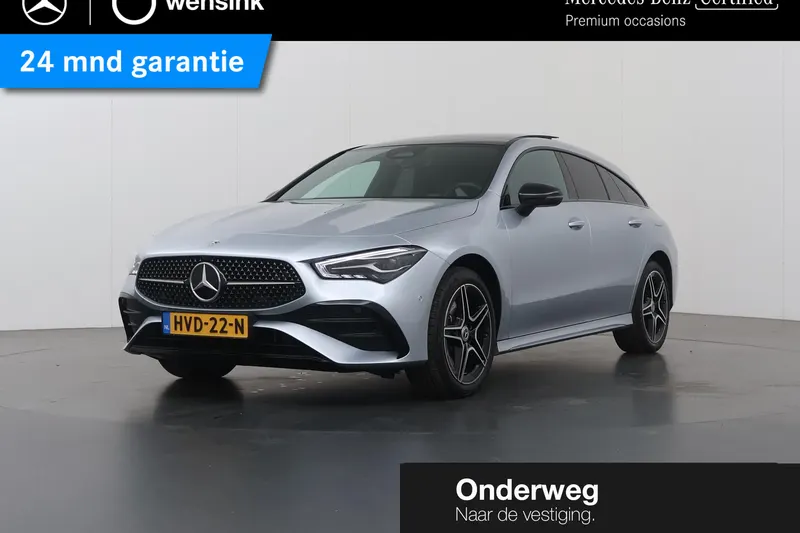 Mercedes-Benz CLA-Klasse (2025)