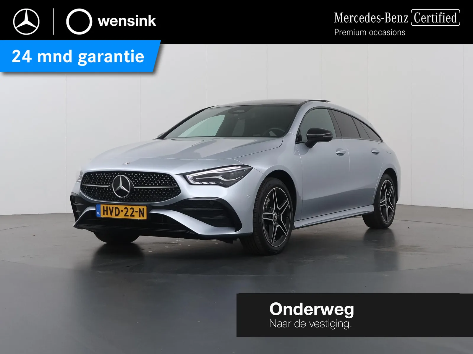 Mercedes-Benz CLA-Klasse (2025) — foto 1