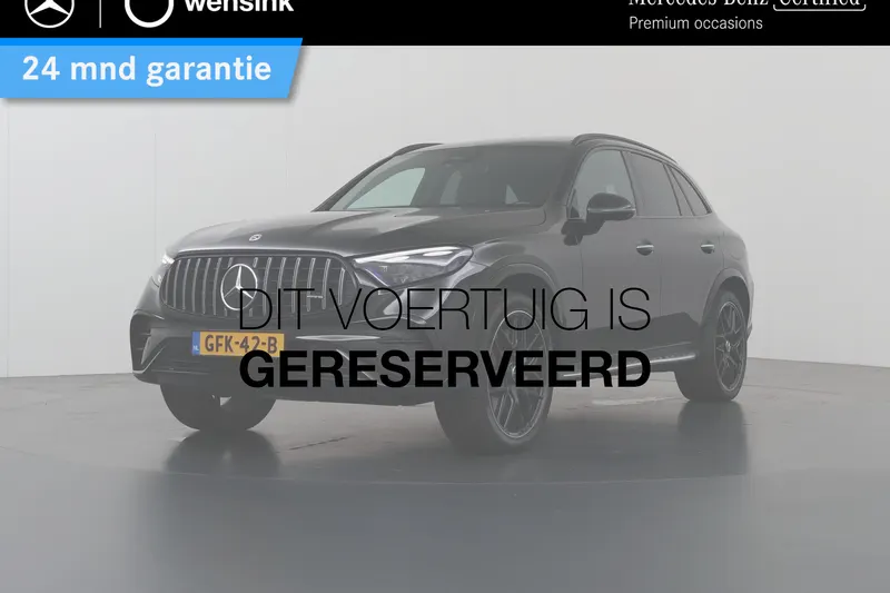 Mercedes-Benz GLC-Klasse (2023)
