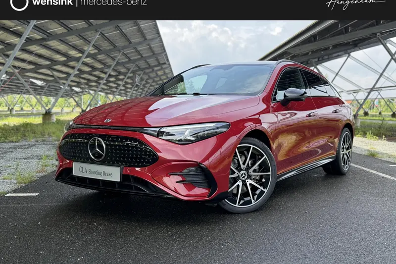 Mercedes-Benz CLA-Klasse (2026)