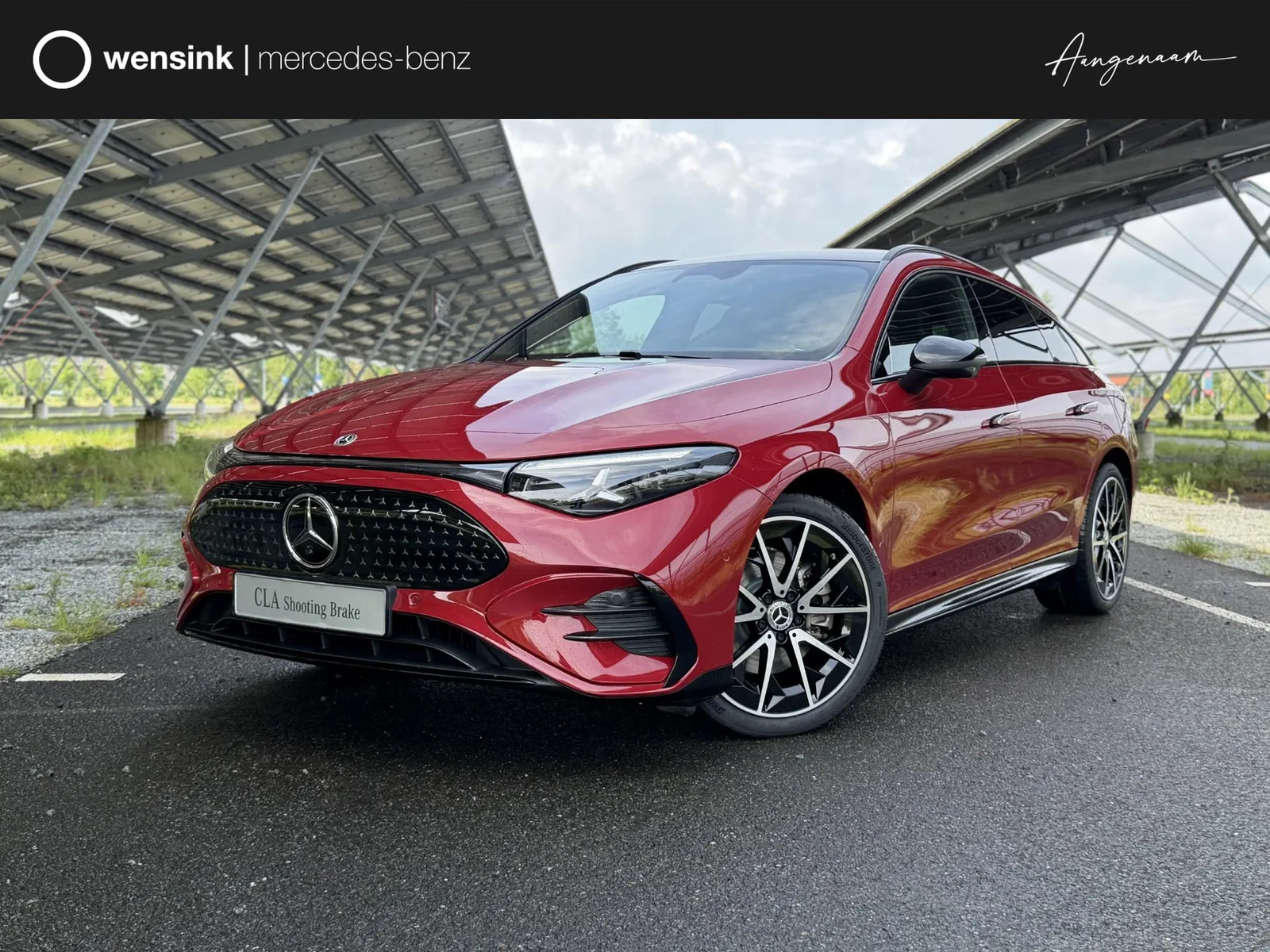 Mercedes-Benz CLA-Klasse (2026) — foto 1