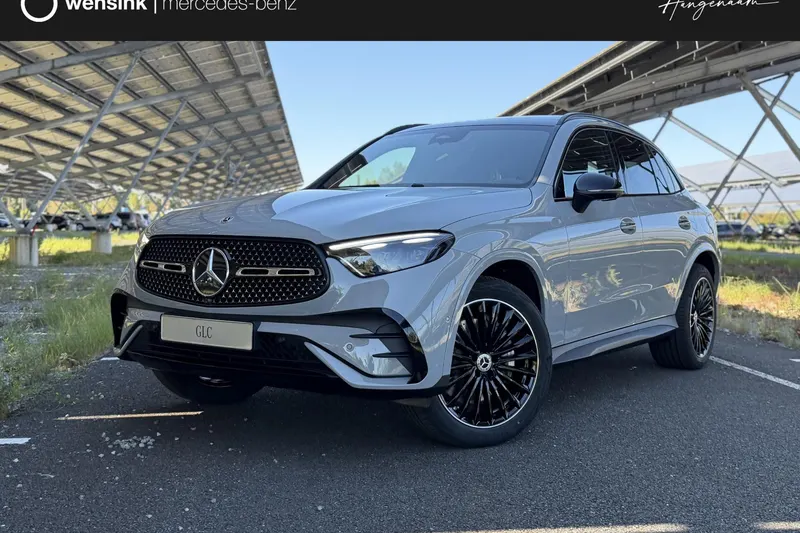 Mercedes-Benz GLC-Klasse (2026)