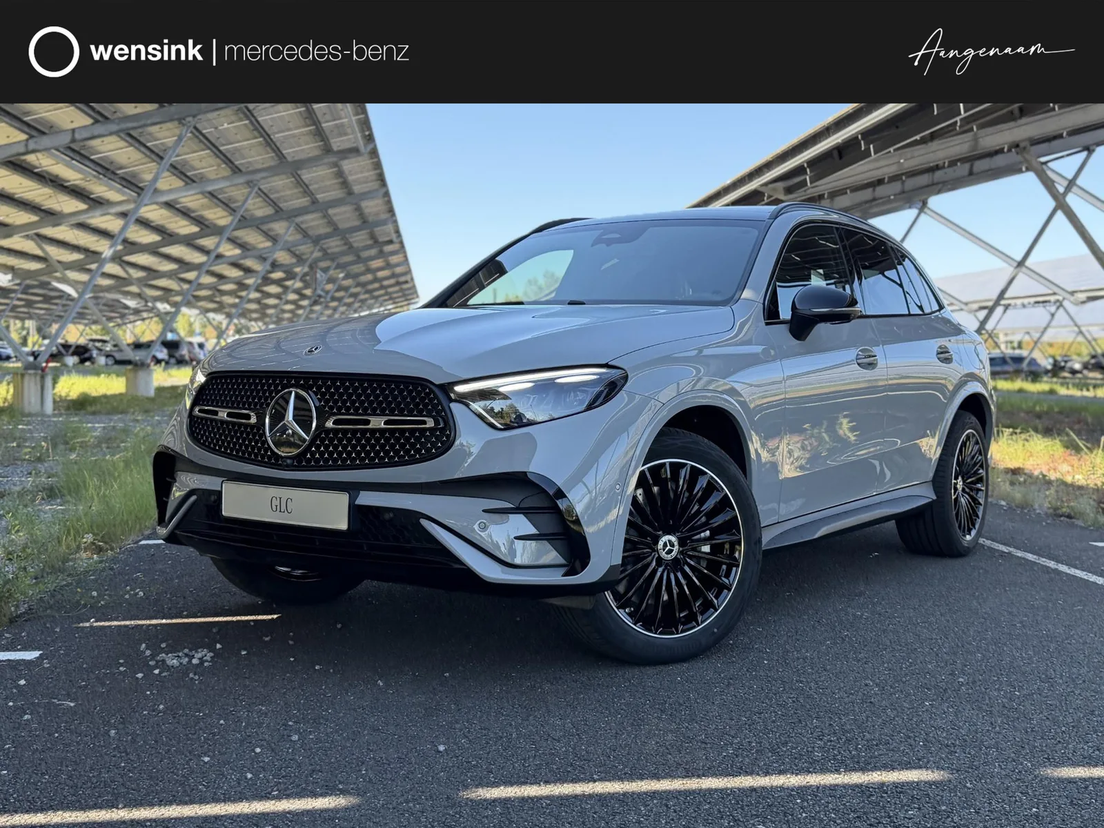 Mercedes-Benz GLC-Klasse (2026) — foto 1